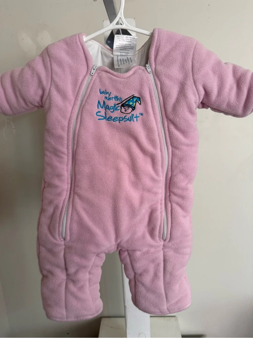 Magic Merlin Sleepsuit